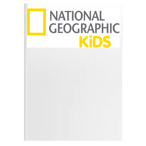National Geographic Kids Issue Magazine