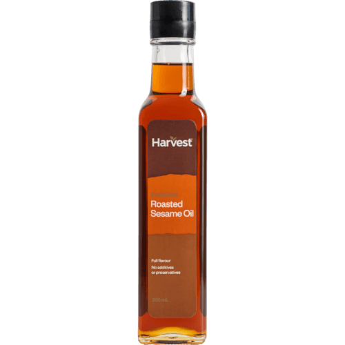Harvest Premium Roasted Sesame Oil