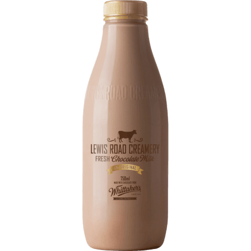 Lewis Road Creamery Chocolate Milk