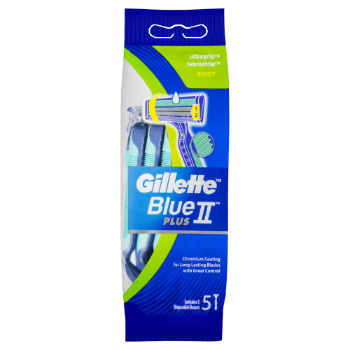 Gillette Pivot Plus Male Razor