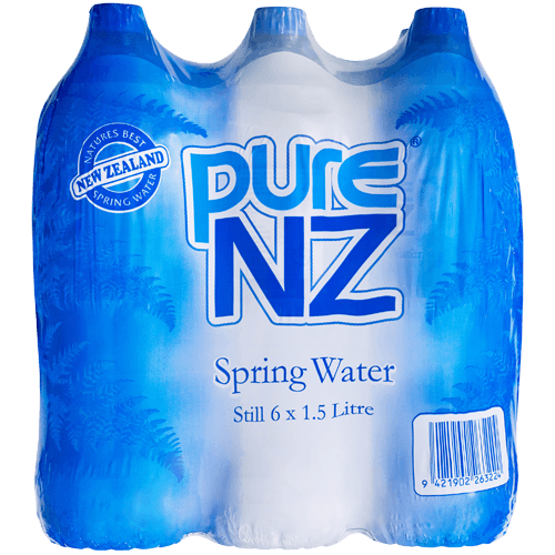 Pure NZ Springwater