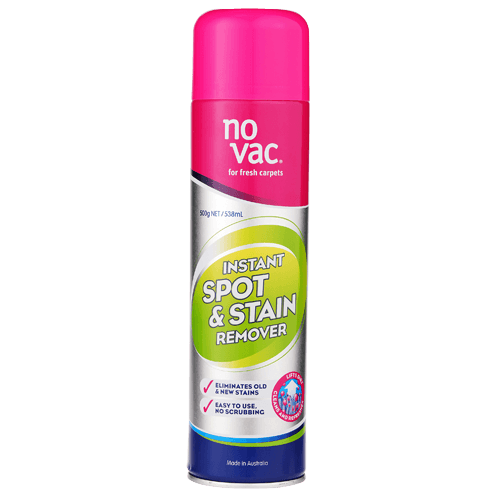No Vac Carpet Cleaner
