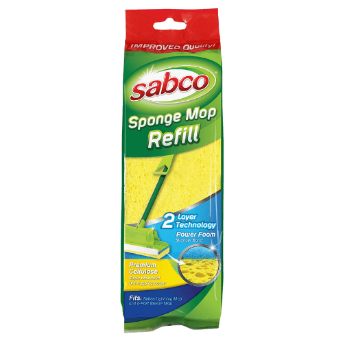 Sabco Lightning Squeeze Mop Refill