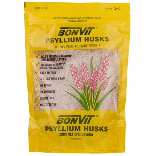 Bonvit Psyllium Husks