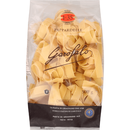 Garofalo Pappardelle Nido Pasta