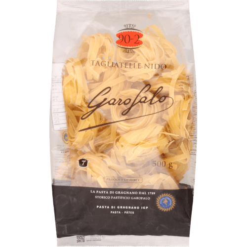 Garofalo Tagliatelle Nido Pasta