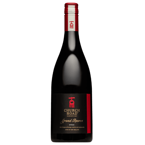 Church Road Grand Reserve Syrah 750 mL