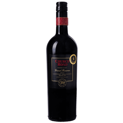 Church Road Grand Reserve Cabernet Sauvignon Merlot