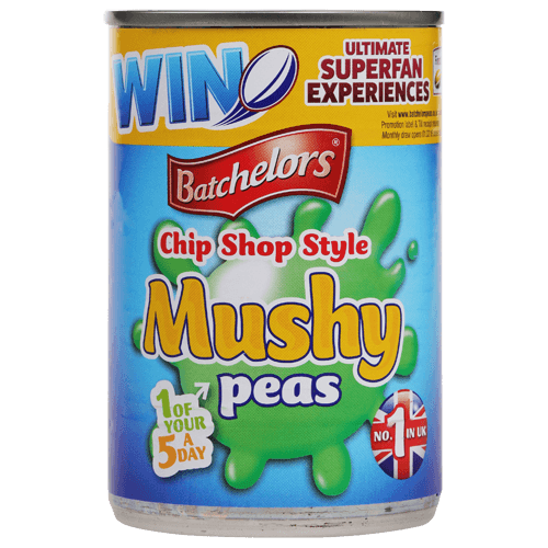 Batchelors Mushy Chip Shop Peas