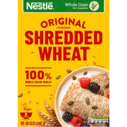 Nestle Shredded Wheat