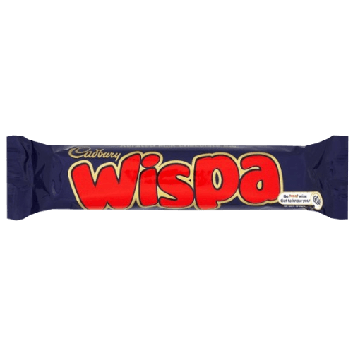 Cadbury Wispa Chocolate Bar