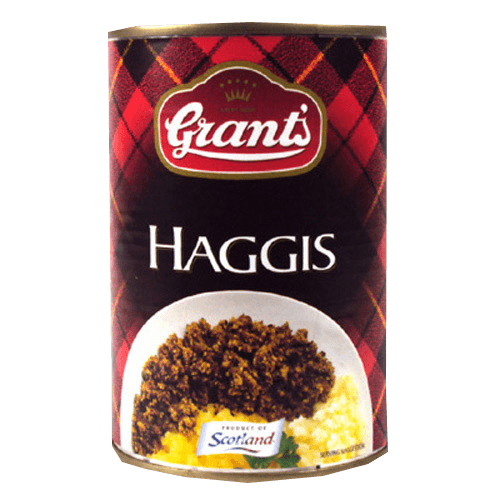 Grant's Haggis