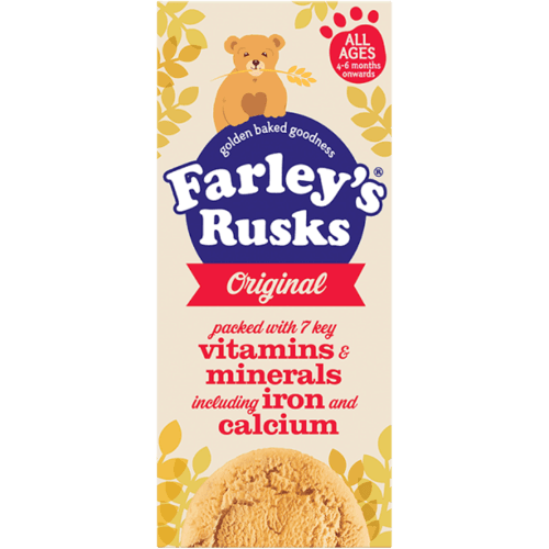 Heinz Farley's Original Rusks