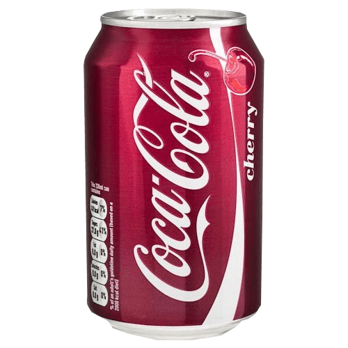 Coca-Cola Cherry Soft Drink
