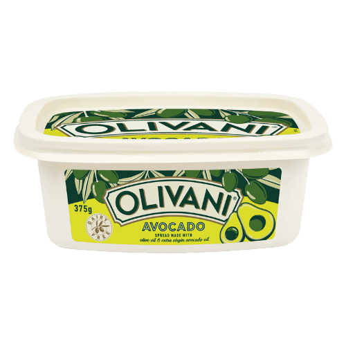 Olivani Avocado Olive Oil Spread