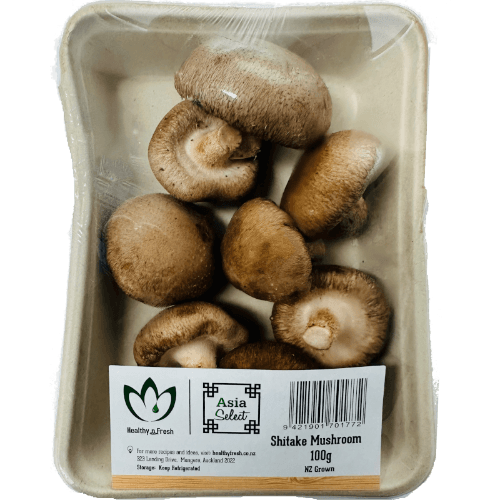 Shitake Mushrooms