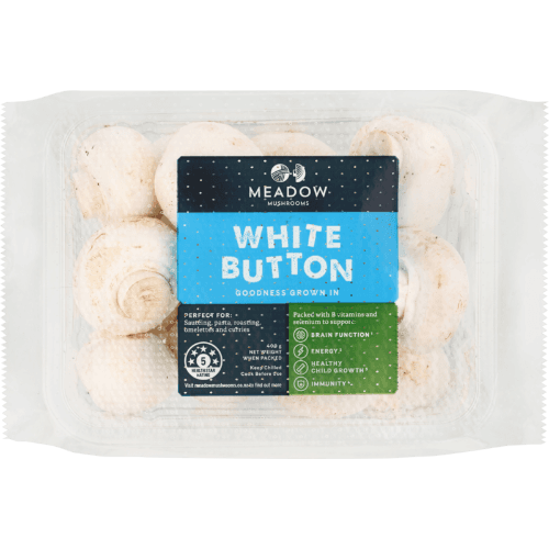 Meadow Mushrooms White Button Mushrooms