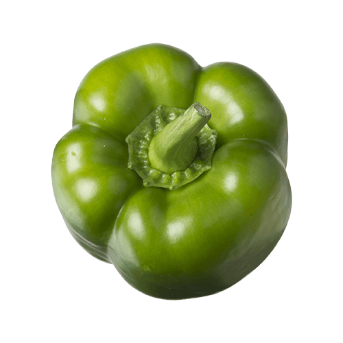 Green Capsicum