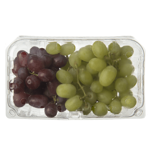 Bicolour Grapes