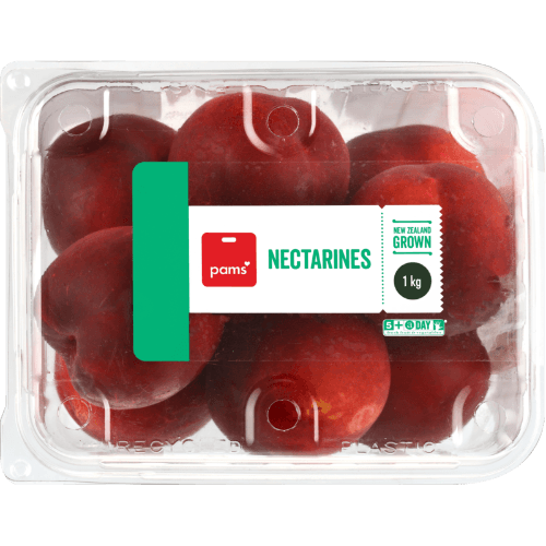 Pams Nectarines 1 kg