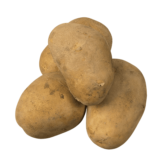 Yellow Agria Potatoes per kg