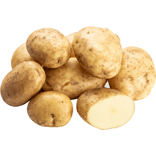Brushed Potatoes per kg
