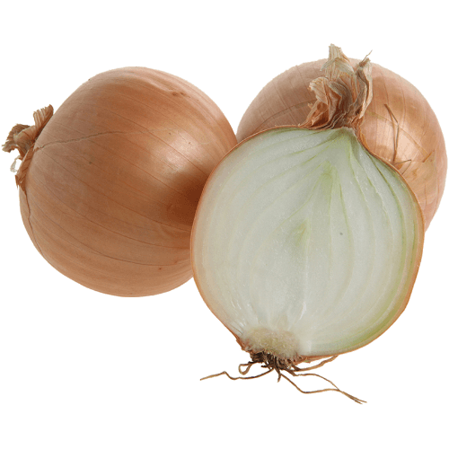 Brown Onions per kg