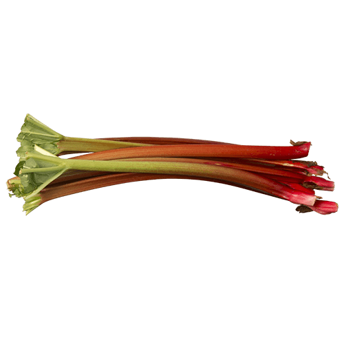 NZ Rhubarb