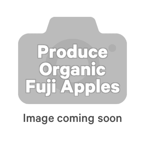 Organic Fuji Apples 1 kg