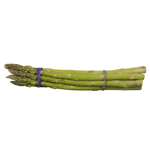 Organic Asparagus Bunch