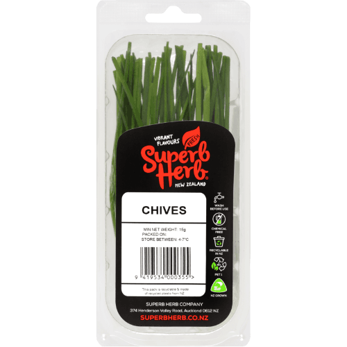 Superb Herb Cut Chives