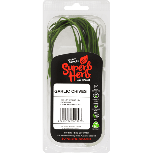 Superb Herb Garlic Chives