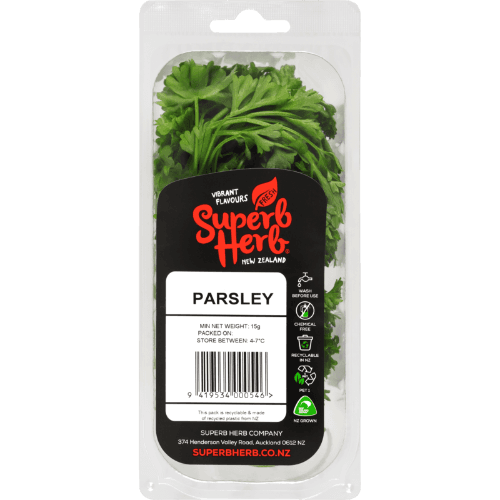 Superb Herb Cut Parsley