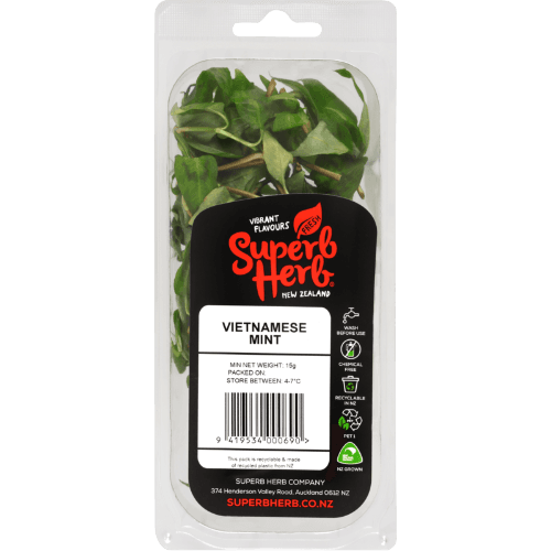 Superb Herb Vietnamese Mint 15 g