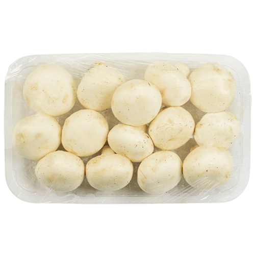 White Button Mushrooms