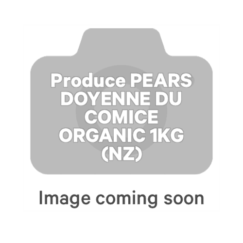 Organic Doyenne Du Comice Pears
