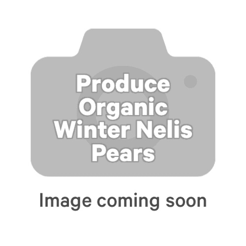 Organic Winter Nelis Pears 1 kg