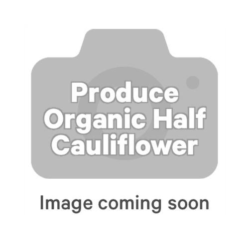 Organic Half Cauliflower