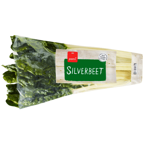 Prepacked Silverbeet