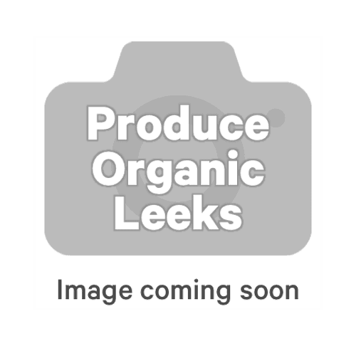 Organic Leeks 120 g