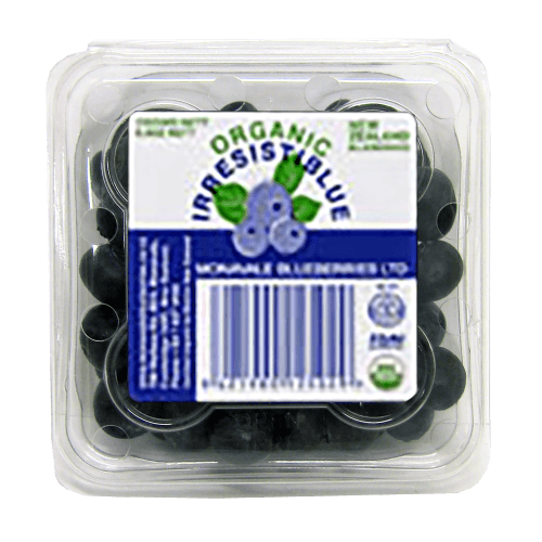 Organic Blueberries