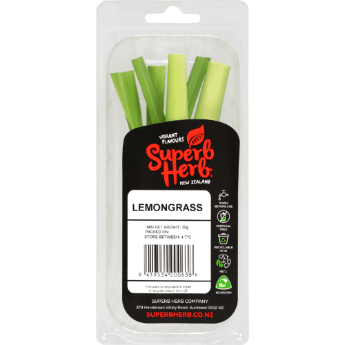 Superb Herb Cut Lemon Grass