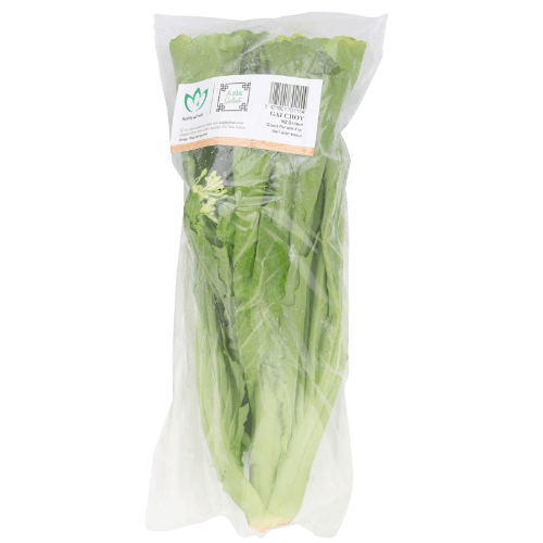 Prepacked Gai Choy