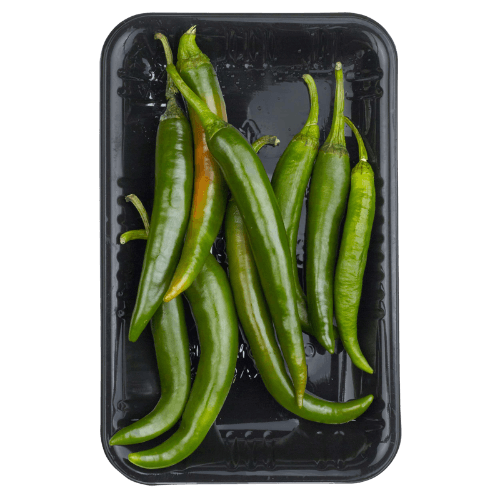 Green Chillies