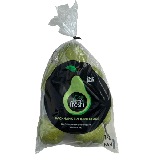 Packham Pears
