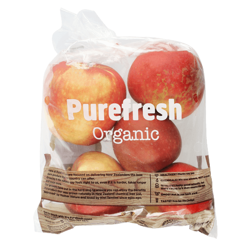 Organic Royal Gala Apples