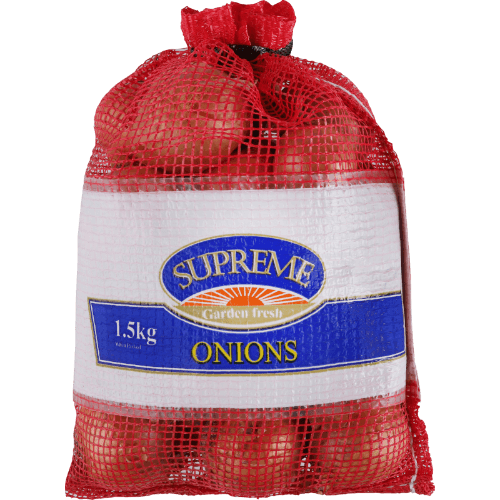 Brown Onions