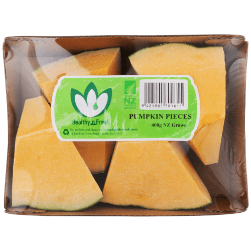 Healthy n Fresh Pumpkin Pieces