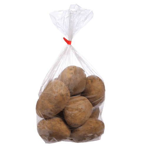 Organic Agria Potatoes
