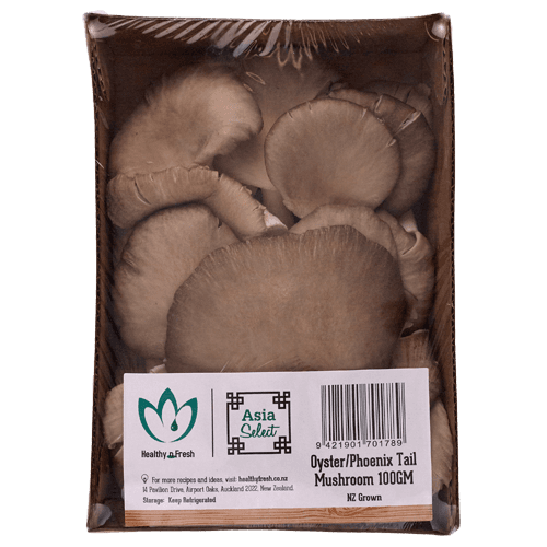Oyster Mushrooms